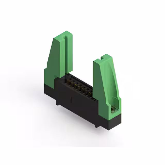 395-010-525-488 EDAC Inc.  Edgeboard Connectors